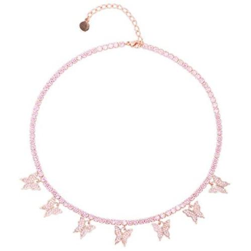 Alchemy Boutique Butterfly Choker