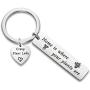 WUSUANED Gardener Keychain Crazy Plant Lady Cactus Jewelry Gift for Plant Lover Florist Farmer
