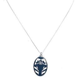 STAR WARS: Pendant Necklaces: May the Force Be With You with Sabers, Rebel Alliance, Mandalorian, Ahsoka Tano