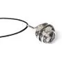 Charoite Pendant Wrapped Necklace – for Comfort Endurance Courage Support Loneliness Alienation Fear Compulsions - Authentic Stone on Adjustable Length Cord - Real Gemstone Chakra Healing Charm Charoite Pendant Wrapped Necklace – for Comfort Endurance Courage Support Loneliness Alienation Fear Compulsions - Authentic Stone on Adjustable Length Cord - Real Gemstone Chakra Healing Charm