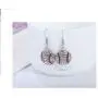 Baseball Softball Crystal Enamel Dangle Earrings Bling Sport Ball Earring Jewelry for Girls Baseball Softball Crystal Enamel Dangle Earrings Bling Sport Ball Earring Jewelry for Girls