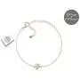Vivid&Keith Womens Bracelet 925 Sterling Silver Jewelry 18K Plated Adjustable with Swarovski Zirconia Charm Bracelet… Vivid&Keith Womens Bracelet 925 Sterling Silver Jewelry 18K Plated Adjustable with Swarovski Zirconia Charm Bracelet…