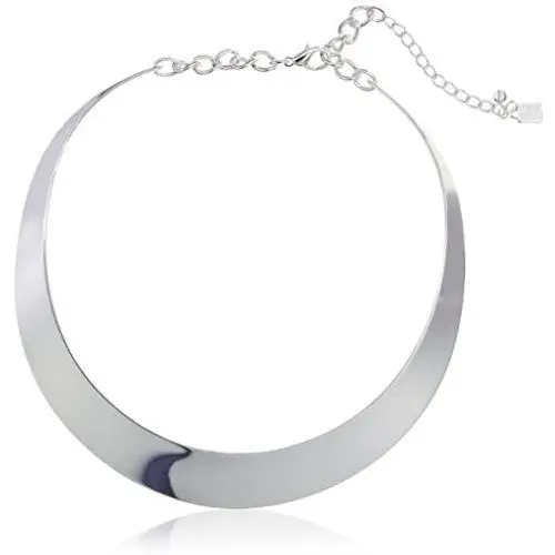 Robert Lee Morris Soho Half-Moon Collar Necklace Robert Lee Morris Soho Half-Moon Collar Necklace