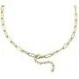 Ubrand Stainless Steel 12 Constellation Constellation Necklace, Gold-Plated and Silver-Plated Zodiac Creative Pendant, 18.5 + 2'' Extension Cord Ubrand Stainless Steel 12 Constellation Constellation Necklace, Gold-Plated and Silver-Plated Zodiac Creative Pendant, 18.5 + 2'' Extension Cord