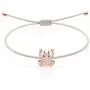 Sententia Jewelry Handmade & Adjustable Frog Bracelet Sententia Jewelry Handmade & Adjustable Frog Bracelet