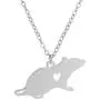 Luvalti Rat Pendant Necklace - Chinese Horoscope Gift - Zodiac Necklace - Family and Friends Jewelry Luvalti Rat Pendant Necklace - Chinese Horoscope Gift - Zodiac Necklace - Family and Friends Jewelry