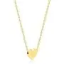 Daughter Heart Necklace Jewelry Gift from Mom, Dad,''Braver, Stronger, Smarter, Loved'' Quote for Women Teens, Girls, Jewelry for Daughter Daughter Heart Necklace Jewelry Gift from Mom, Dad,''Braver, Stronger, Smarter, Loved'' Quote for Women Teens, Girls, Jewelry for Daughter