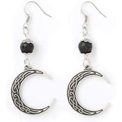 HAQUIL Viking Jewelry Alloy Viking Amulet Drop Dangle Earrings for Women