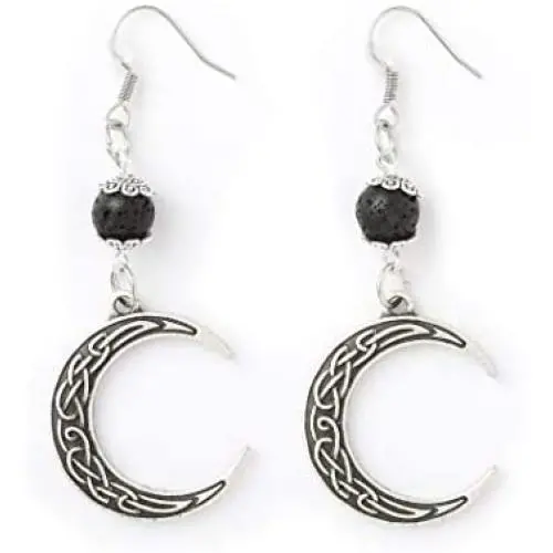 HAQUIL Viking Jewelry Alloy Viking Amulet Drop Dangle Earrings for Women HAQUIL Viking Jewelry Alloy Viking Amulet Drop Dangle Earrings for Women