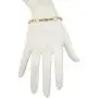 Lux Accessories Gold Tone Best Friends BFF ID Bracelet Set Trio Lux Accessories Gold Tone Best Friends BFF ID Bracelet Set Trio