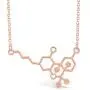 Rosa Vila THC Molecule Necklace, CBD Molecule Jewelry, Geek Jewelry for Women, Nerdy Jewelry Gift, Science Lovers Gifts, CBD Oil Lovers Gifts Rosa Vila THC Molecule Necklace, CBD Molecule Jewelry, Geek Jewelry for Women, Nerdy Jewelry Gift, Science Lovers Gifts, CBD Oil Lovers Gifts