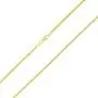 Nuragold 14k Yellow Gold 2mm Solid Franco Wheat Spiga Foxtail Chain Pendant Necklace, Mens Womens Lobster Lock 16'' 18'' 20'' 22'' 24'' 26'' 28'' 30'' Nuragold 14k Yellow Gold 2mm Solid Franco Wheat Spiga Foxtail Chain Pendant Necklace, Mens Womens Lobster Lock 16'' 18'' 20'' 22'' 24'' 26'' 28'' 30''