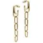French Link Chain Drop Earrings Minimalist paperclip Chain Dangle Earrings for Women Girls French Link Chain Drop Earrings Minimalist paperclip Chain Dangle Earrings for Women Girls