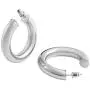 Urboon Chunky Hoop Earrings for Women, Lightweight open Hoops for Girls 14k gold plated 5mm Thick Hypoallergenic Loop Earrings. Urboon Chunky Hoop Earrings for Women, Lightweight open Hoops for Girls 14k gold plated 5mm Thick Hypoallergenic Loop Earrings.