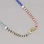 A D. ALLEN & DANMI. AD Jewelry Colorful Beads Face Mask Lanyard for Women Men Face Mask Holder Beaded Chain Mask Beaded Mask Holder Necklace Strap Eyeglass Chains Anti-Lost Mask Leash A D. ALLEN & DANMI. AD Jewelry Colorful Beads Face Mask Lanyard for Women Men Face Mask Holder Beaded Chain Mask Beaded Mask Holder Necklace Strap Eyeglass Chains Anti-Lost Mask Leash
