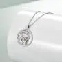 ONEFINITY Sloth Llama Necklace Sterling Silver Sloth Llama Pendant Necklaces for Women Jewelry Gifts ONEFINITY Sloth Llama Necklace Sterling Silver Sloth Llama Pendant Necklaces for Women Jewelry Gifts