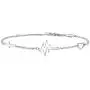 AmorAime 925 Sterling Silver Cross Bracelet for Women Dainty Religious Bracelet Christian Believe Faith Bracelet CZ Adjustable Girls Jewelry for Christmas or Birthday AmorAime 925 Sterling Silver Cross Bracelet for Women Dainty Religious Bracelet Christian Believe Faith Bracelet CZ Adjustable Girls Jewelry for Christmas or Birthday