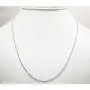 925 Italian Sterling Silver 1mm - 5.5mm Solid Rope Diamond Cut Chain, FREE Microfiber Cloth, ITProLux Link Necklace & Bracelet, Giorgio Bergamo 925 Italian Sterling Silver 1mm - 5.5mm Solid Rope Diamond Cut Chain, FREE Microfiber Cloth, ITProLux Link Necklace & Bracelet, Giorgio Bergamo
