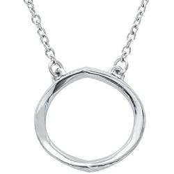 Hawaiian Heart Necklace by Austaras - Feel The Delicate Beauty