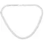 Thin Flat Flexible 925 Sterling Silver Magic Snake Herringbone Chain Necklace For Women Made In Italy 16 18 20 24 Inch Thin Flat Flexible 925 Sterling Silver Magic Snake Herringbone Chain Necklace For Women Made In Italy 16 18 20 24 Inch