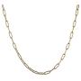 Baffaricco Gold Chain Choker Satellite Necklace Bracelet Dainty Tiny Beaded Pendant Jewelry Gift for Women and Girl 15