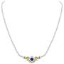 John Medeiros Beautiful Beijos 6MM Cubic-Zirconia Single Stone 16'' Necklace