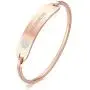 Free Custom Engraving Stainless Steel Catch Hook Oval Fit Medical Alert ID Bangle Bracelet Free Custom Engraving Stainless Steel Catch Hook Oval Fit Medical Alert ID Bangle Bracelet