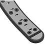 ProExl 18K Sports Magnetic Bracelet - Waterproof - Breathable Strap - Super Strength - Arthritis Relief (Black Gray)