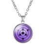 I3C Naruto Necklace, Japanese Animation Naruto Cosplay Pendant Necklace for Anime-Fans Women Teen Girls
