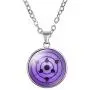 I3C Naruto Necklace, Japanese Animation Naruto Cosplay Pendant Necklace for Anime-Fans Women Teen Girls