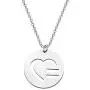 FAADBUK Equality Necklace Gay Pride Gift LGBT Gift Transgender Rights Jewelry Gift for Couple FAADBUK Equality Necklace Gay Pride Gift LGBT Gift Transgender Rights Jewelry Gift for Couple