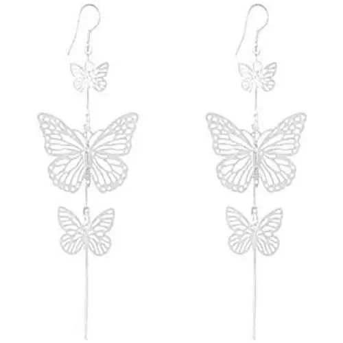 Butterfly Dangle Drop Earrings Multi Butterfly Animal Tassel Drop Long Earrings for Women Girls Fashion Jewelry Butterfly Dangle Drop Earrings Multi Butterfly Animal Tassel Drop Long Earrings for Women Girls Fashion Jewelry