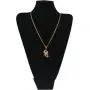 Xusamss 18K Gold Plated Stainless Steel Animal Scorpion Pendant Necklace,24inches Link Chain Xusamss 18K Gold Plated Stainless Steel Animal Scorpion Pendant Necklace,24inches Link Chain