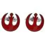 CENWA Star W Cufflinks Rebel Alliance Cufflinks Sci Fi Geek Movie Cufflinks Jewelry Gift for Fans CENWA Star W Cufflinks Rebel Alliance Cufflinks Sci Fi Geek Movie Cufflinks Jewelry Gift for Fans