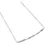Morse Code Necklace Sterling Silver Beads on Silk Cord Inspirational Birthday Gift for Women Girls Morse Code Necklace Sterling Silver Beads on Silk Cord Inspirational Birthday Gift for Women Girls