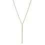 Long Pendant Necklace - Layer Simple Bar Necklace Disc Necklace Minimalist Y Strands for Women Girl Long Pendant Necklace - Layer Simple Bar Necklace Disc Necklace Minimalist Y Strands for Women Girl