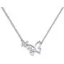 Now She Flies with Butterflies Necklace Rememberance Necklace