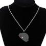 Jughead Necklace/Keychain Jughead Jones Inspired Jewelry Riverdale Inspired Necklace/Keychain