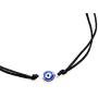 6pcs Red/Black String Kabbalah Turkish Evil Eye Charm Bracelets for Protection and Luck Adjustable Hand-Woven Red Cord Thread Friendship Bracelet Amulet Jewelry