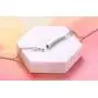 Sterling Silver Forever in My Heart CZ Cremation Urn Locket Memorial Ashes Holder Bangle Urn Keepsake Bracelet 7+2''