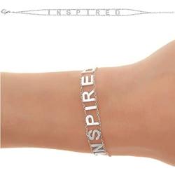 Empowered by Maya J Inspired Bracelet