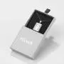 HSJack Women Girls Locket Necklaces Square Book Shape 2 Slot Photo Frame Pendant Necklace Jewelry