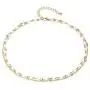 Fettero Dainty Layered Gold Chocker Handmade Beads 14K Gold Fill Heart White Opal Necklace Fettero Dainty Layered Gold Chocker Handmade Beads 14K Gold Fill Heart White Opal Necklace