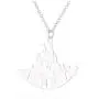 Mickey Mouse/Beauty Beast/Castle Necklace for Women/Teenagers - Silver/Gold/Rose Gold Trendy Plated Character Pendant Necklace Jewelry - Mall of Style