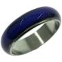 Ms.Iconic 6MM Color Change Emotional Mood Ring Bang