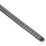 Titanium Magnetic Bracelet,Magnetic Therapy Titanium Magnetic Bracelet for Pain Relief Magnetic Bracelet Men (Gunmetal Gray)