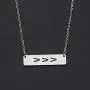 KUIYAI Down Syndrome Gift Awareness and Support Necklace New Mom Gift KUIYAI Down Syndrome Gift Awareness and Support Necklace New Mom Gift