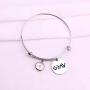Belingry God is Greater Than The Highs and Lows Mustard Seed Bracelet Necklace Jewelry