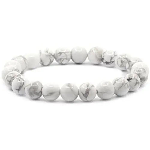 Justinstones Gem Semi Precious Gemstone 8mm Round Beads Stretch Bracelet 7 Inch Unisex Justinstones Gem Semi Precious Gemstone 8mm Round Beads Stretch Bracelet 7 Inch Unisex