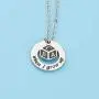 AKTAP Matilda Musical Inspired Necklace When I Grow Up Musical Theatre Jewelry for Her